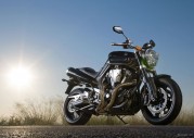 Yamaha MT-01